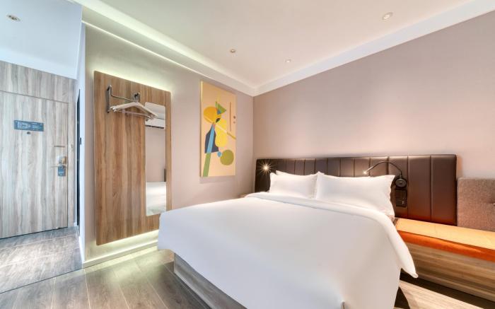 Hanting Hotel Shaoxing Passenger Transport Center