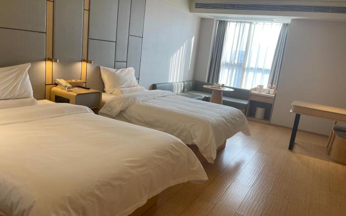 Ji Hotel Jiaxing Wanda Plaza