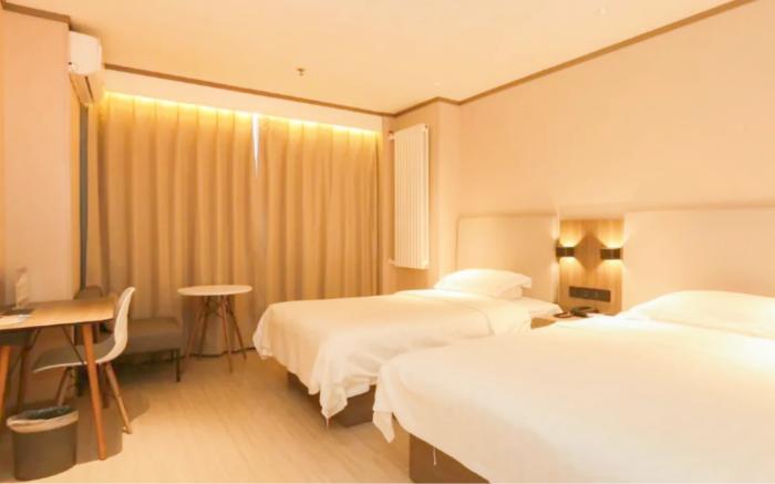 Hanting Hotel Langfang Dacheng Hongmucheng