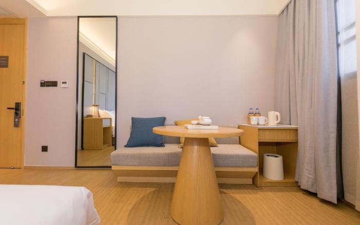 Ji Hotel Changsha Yuelu Avenue City Hall