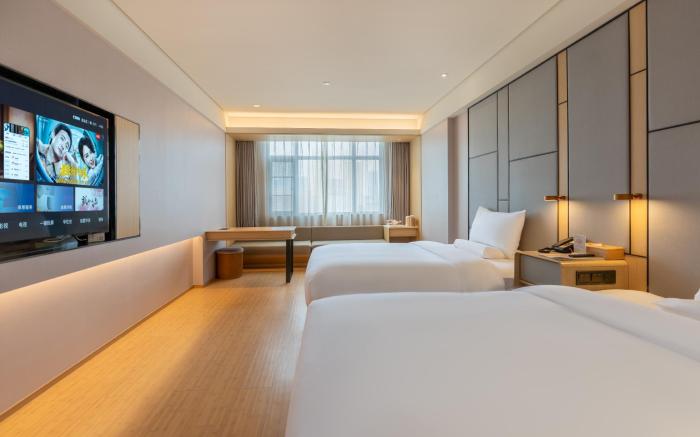Ji Hotel Kunming Huancheng Bei Road