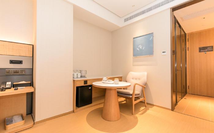 Ji Hotel Jiaxing World Trade Center