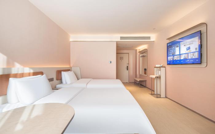 Hanting Hotel Luoyang Wangfujing