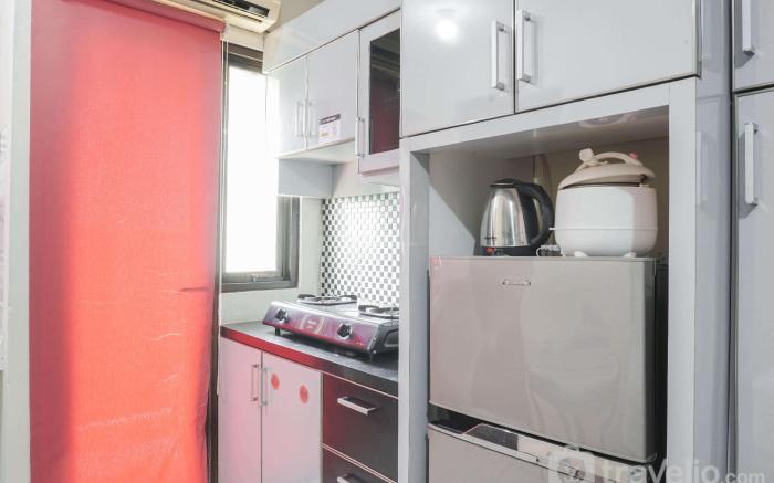 Comfortable Studio Room Kebagusan City By Travelio