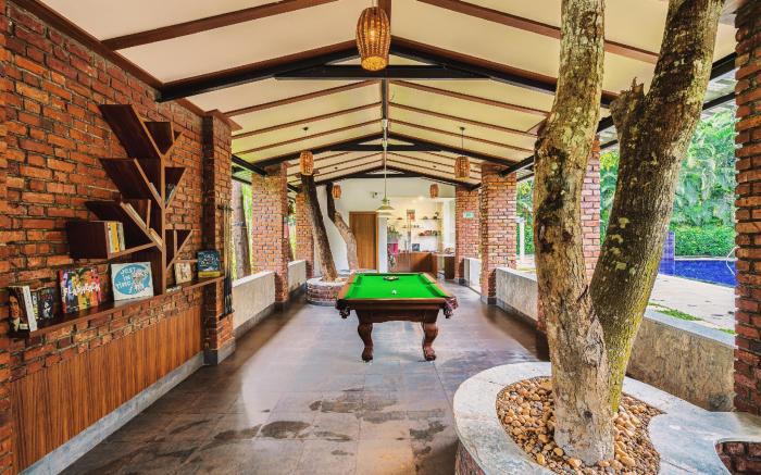 Regenta Jungle Resort Kabini Springs