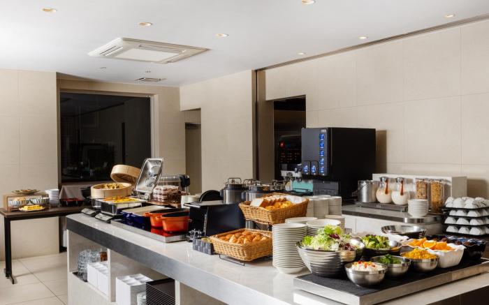 Ibis budget Osaka Umeda