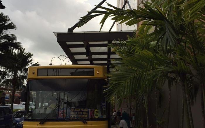 JB City Shopping Mall Apartment