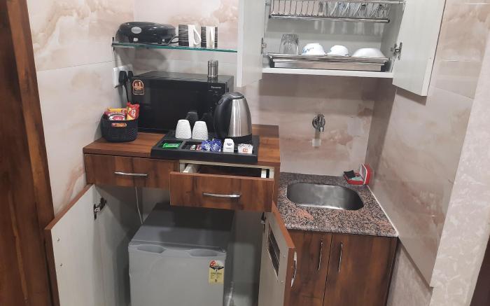 Super Luxury Marble Apartment 