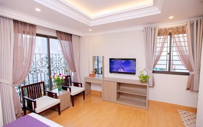 Yen Indochine Hotel