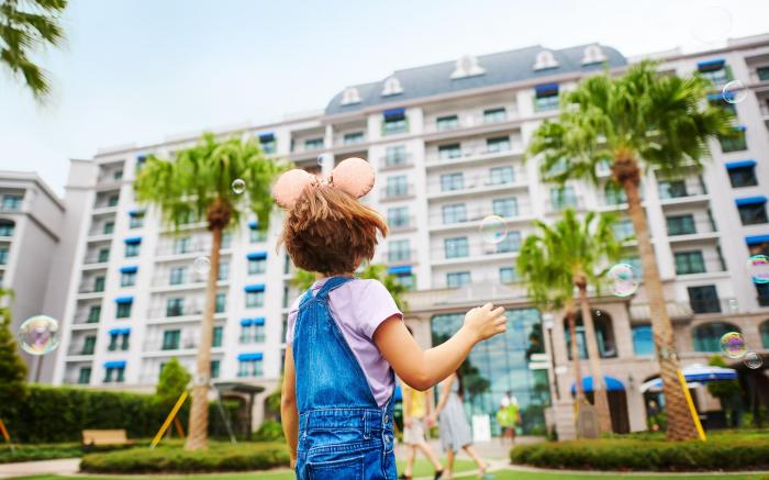 Disney's Riviera Resort