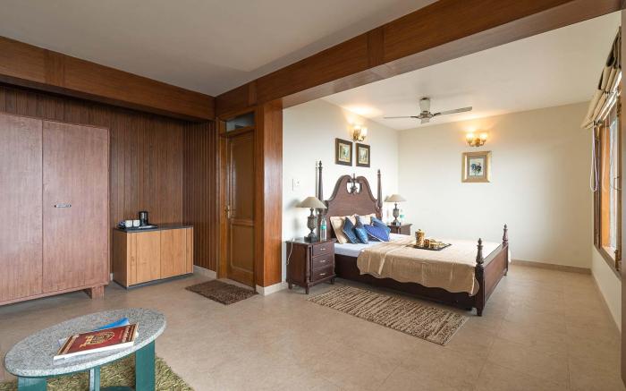 StayVista at Mysty View