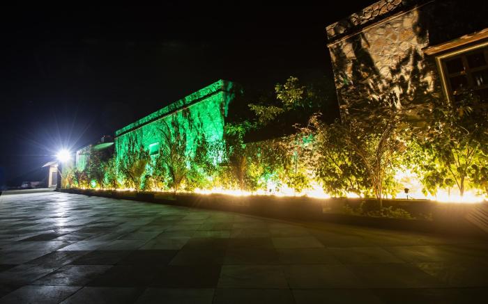 Tiger Kingdom, Ranthambore- A Club Mahindra Associate