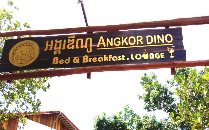Angkor Dino B&B