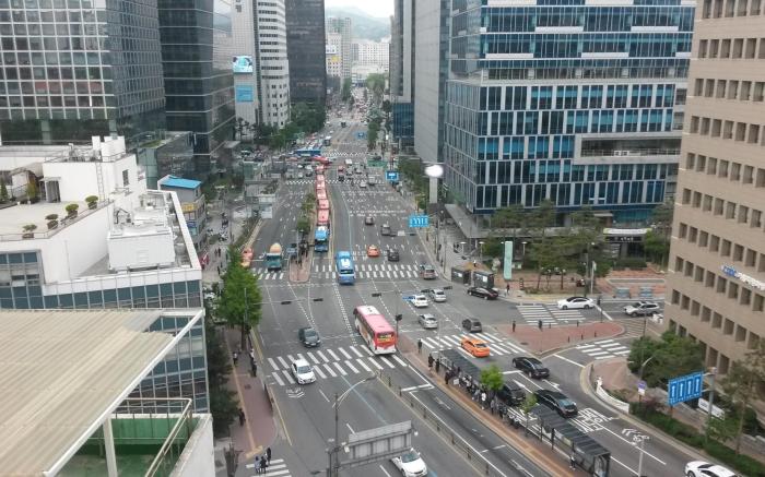 Ehwa In Myeongdong