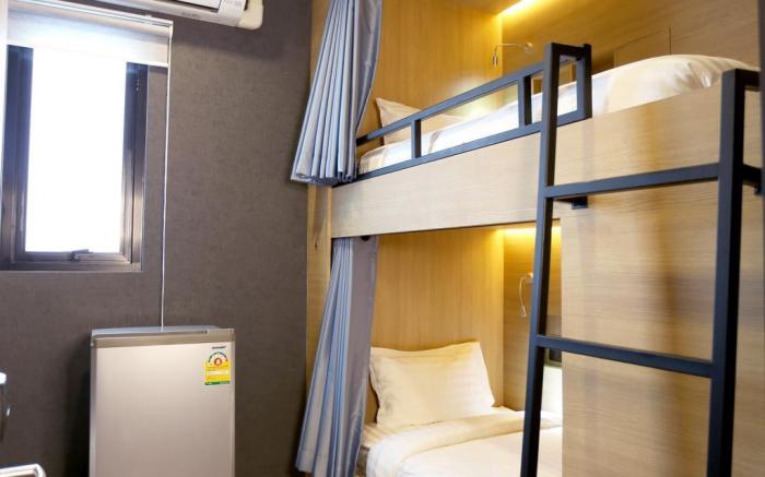 The Printing House Poshtel Bangkok