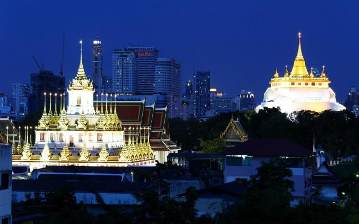 The Printing House Poshtel Bangkok
