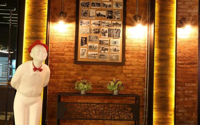 The Printing House Poshtel Bangkok