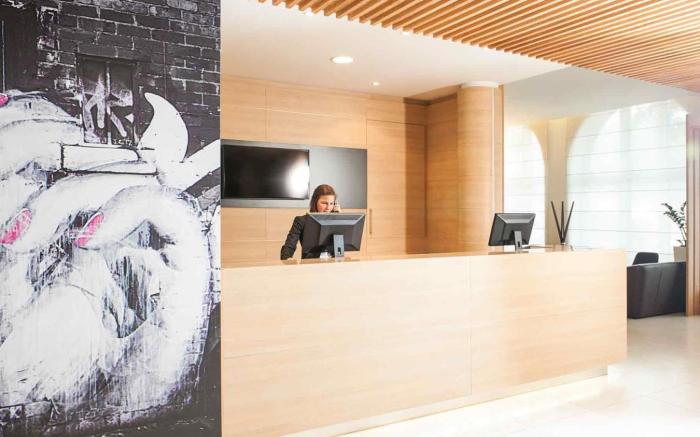 Novotel Brussels Centre Midi Station Hotel