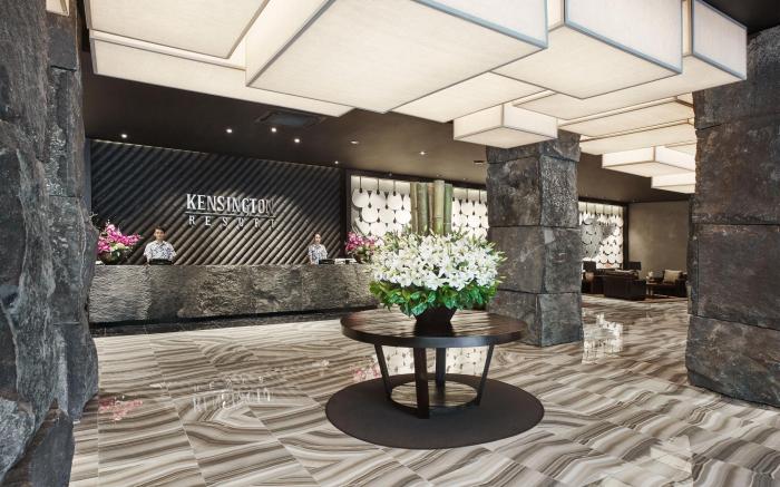 Kensington Resort Jirisan Hadong