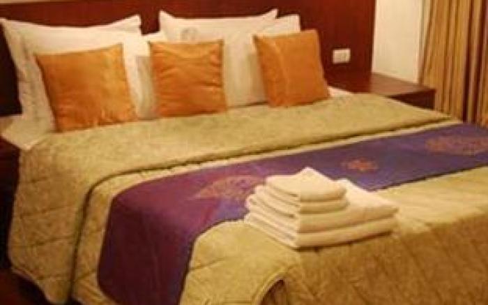 The Dale Pattaya Boutique and Spa