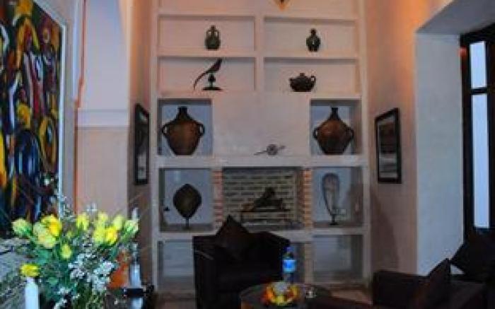Riad dar Ourika