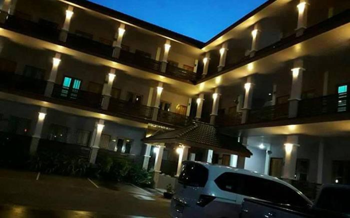 Mgrand hotel