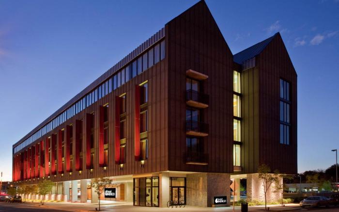 Hotel Indigo Kansas City Downtown By IHG
