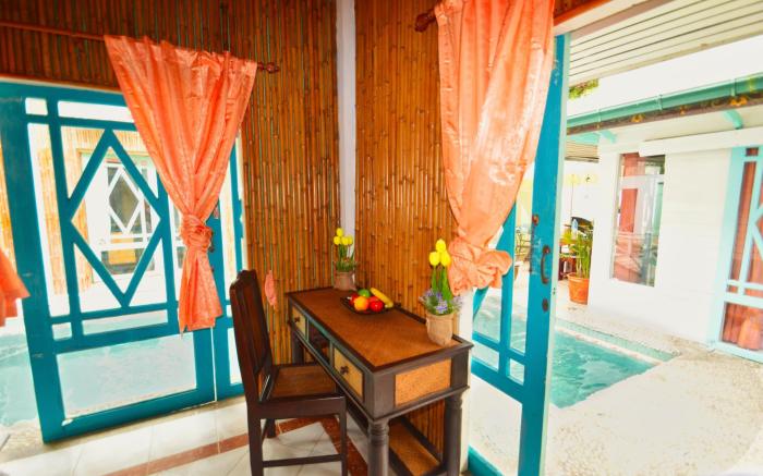 Romatic Private Pool Villa