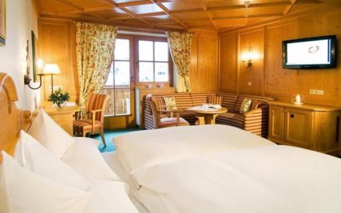 Alpines Lifestyle Hotel Tannenhof