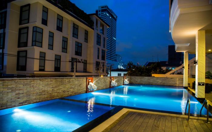 Patio Luxury Suites