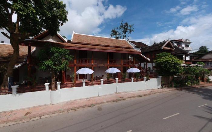 Golden Lotus Namkhan View