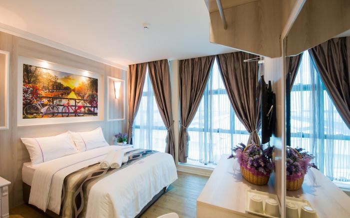 Lavender Inn USJ