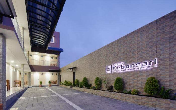 Grand Kebonsari