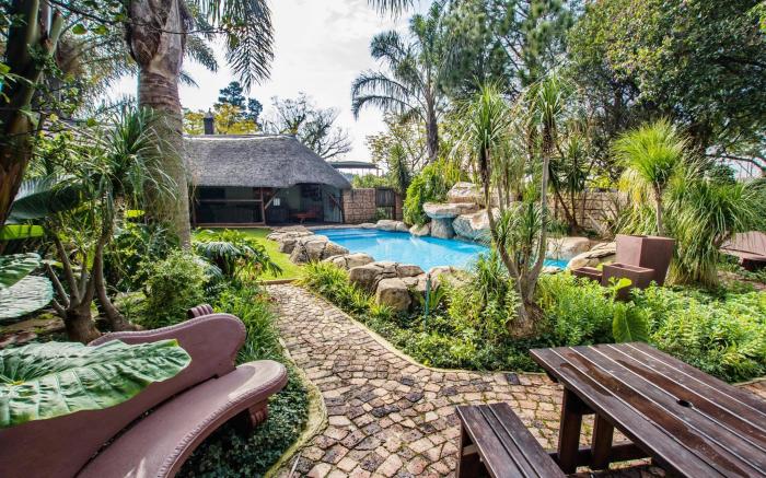Summer Garden Guest House (The Palms)