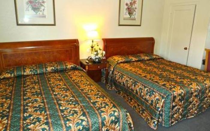 Budget Inn Morgan Hill