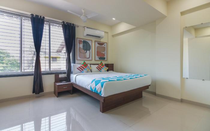 Hotel O Home Exotic Studio Kalamboli