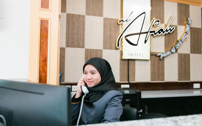 Al-Afiah Hotel