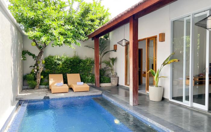 Apple Villa and Studio Seminyak