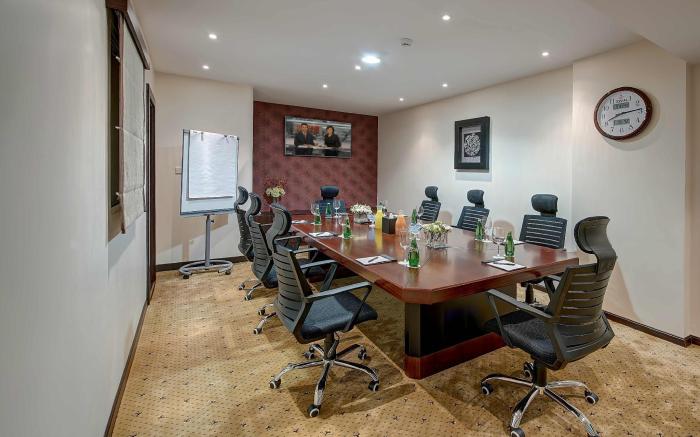 Omega Hotel Dubai