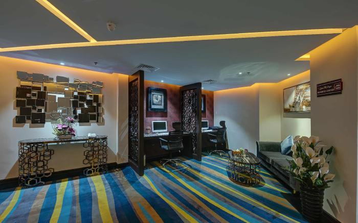 Omega Hotel Dubai