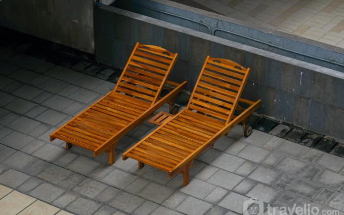 Studio with View at Tamansari Sudirman By Travelio