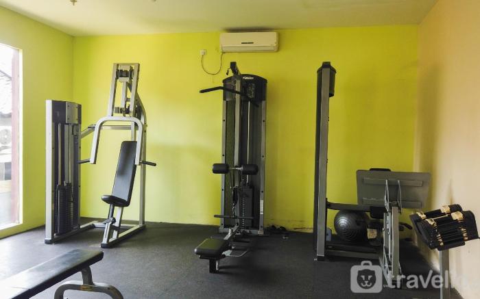 Studio with View at Tamansari Sudirman By Travelio