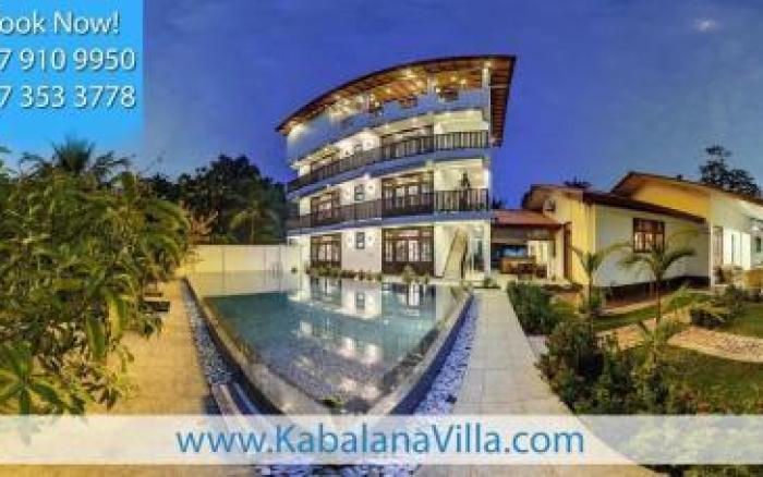 Kabalana Villa