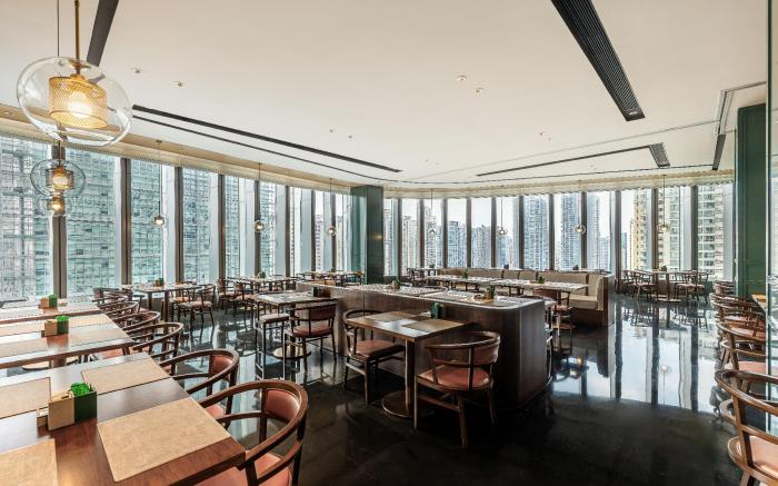 Holiday Inn Guangzhou Zhujiang New Town by IHG