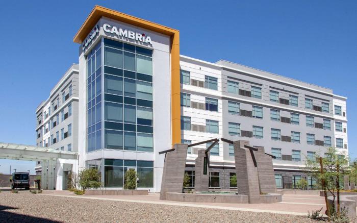 Cambria Hotel Phoenix Chandler - Fashion Center
