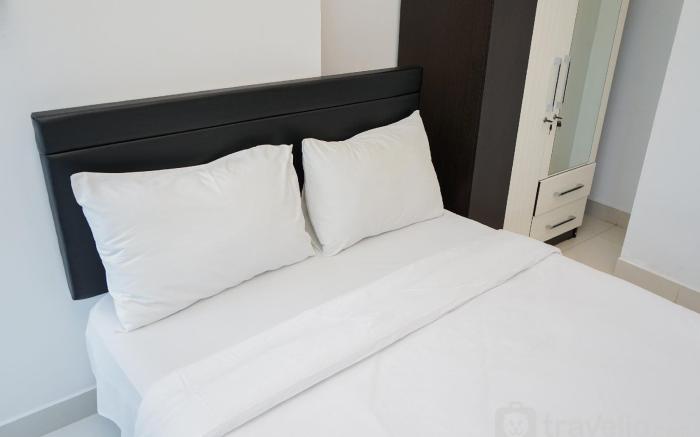 Strategic Studio at Capitol Park Apt By Travelio