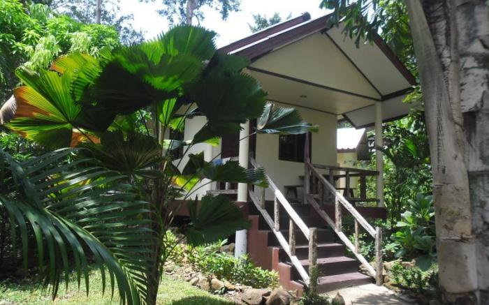 Baansanook Bungalow