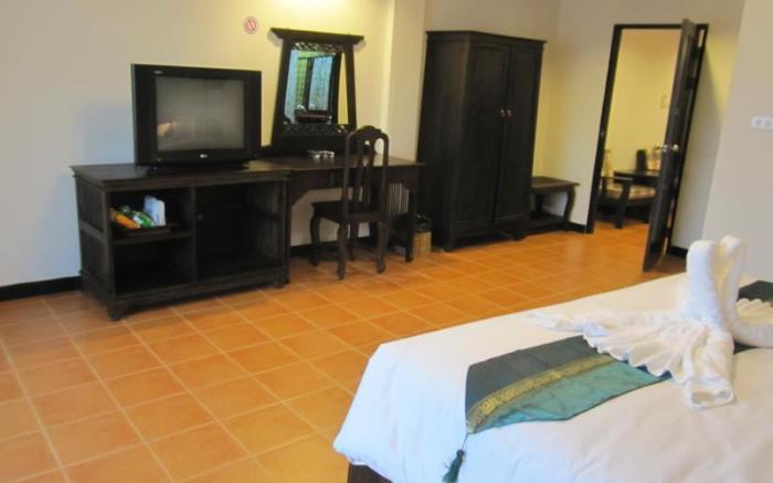Wangburapa Grand Hotel