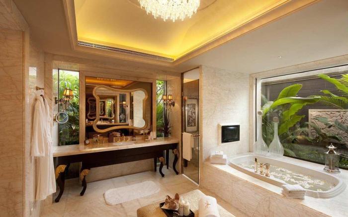 Sanya Haitang Bay Wanda Reign Resort Hotel