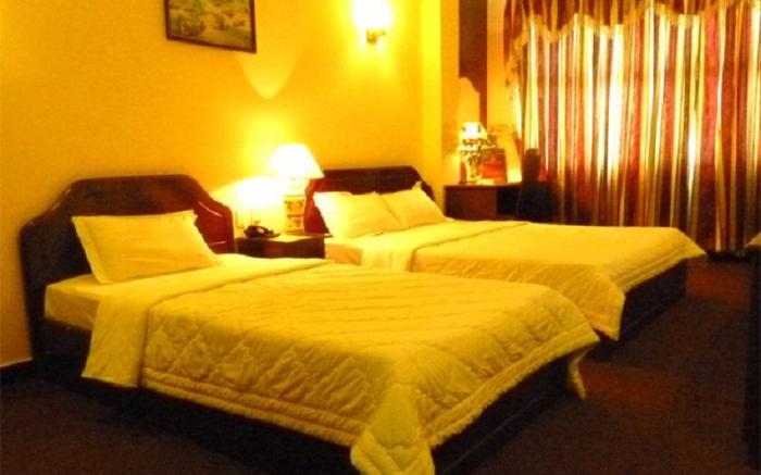 The Sun Hotel